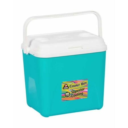 Pride 25 Litres - Cooler Box  - Turquouse