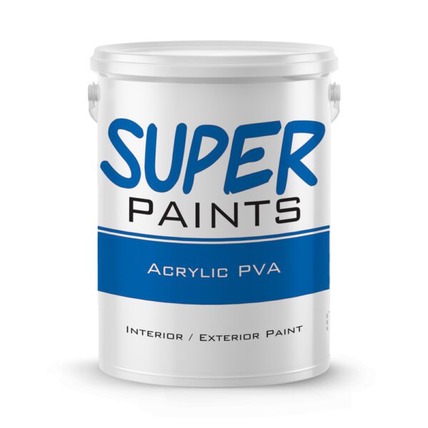 Tropical Super Paint - Cream - 20ltr