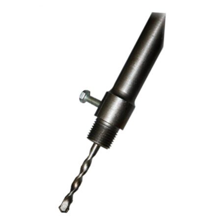 Tork Craft Adaptor Hex 300mmxm22 For Tct Core Bits