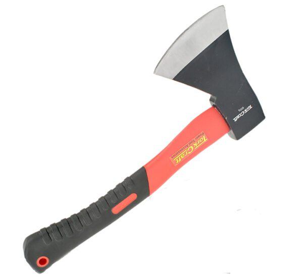 Tork Craft Axe  Fibreblass Handle 350mm - 800G