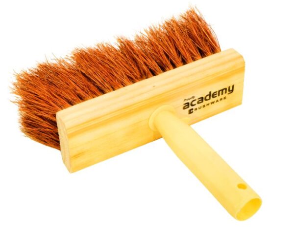 Academy Brush Natural Coco Whitewash