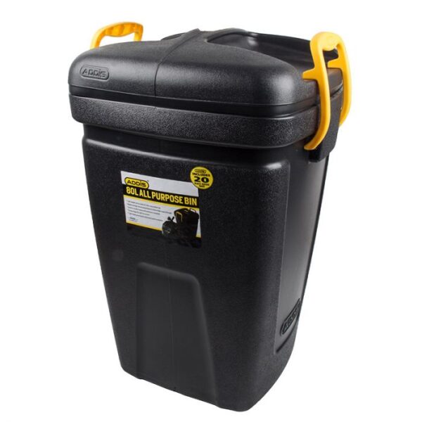 Addis All Purpose - 80 Litre Bin