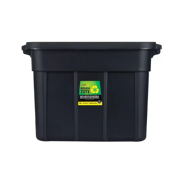 Addis Rough Tote Storage Box  68 Litres