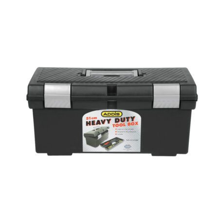 Addis Toolbox - Heavy Duty - 51cm
