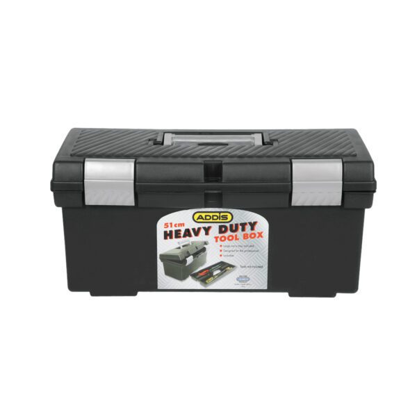 Addis Toolbox - Heavy Duty - 51cm