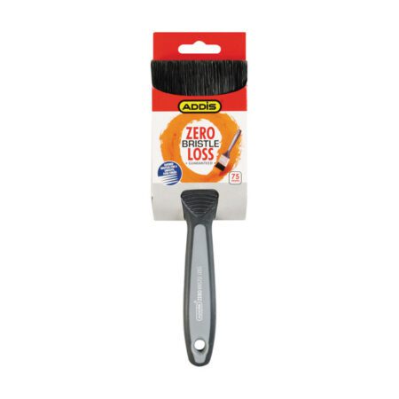 Addis zero loss paint brushes 75mm