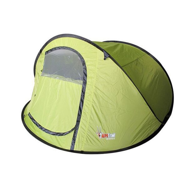 Afritrail Eazy Pitch 3 - Pop-Up Tent With Bag