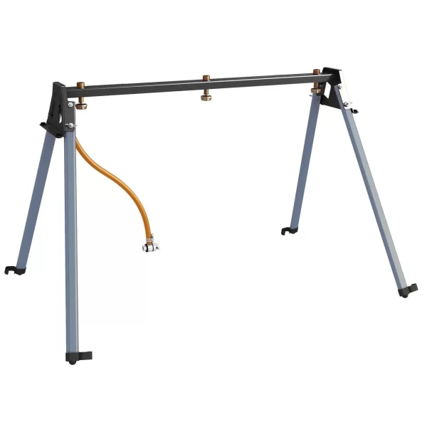 Alva Amacooka - 3 Port Gas Stand