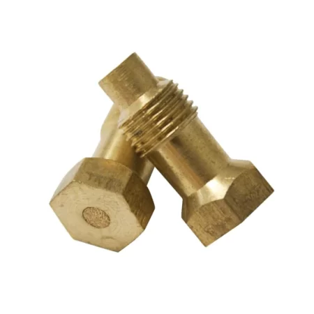 Alva Hex Lamp Jet - 100Cp 0.12 (2 Pack) (Same As Gjl12)