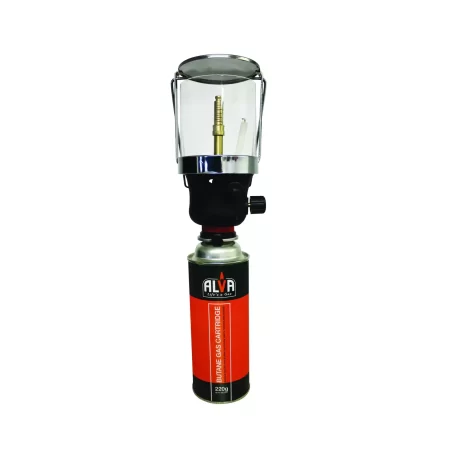 Alva Mini 100CP Lamp Canister With Adaptor