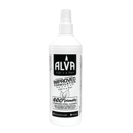 Alva Stainless Steel Barbecue Cleaner Spray