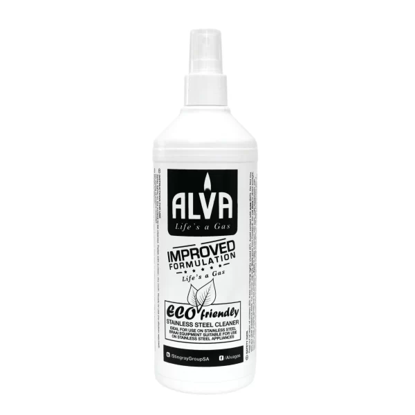 Alva Stainless Steel Barbecue Cleaner Spray