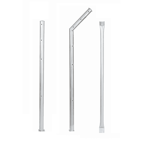 Barnes Easy Product Post 2.4 Metres Corner  Easy Product