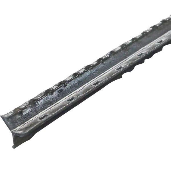 Barnes Fencing Post - Standard Y - 1.85 Metres With Holes