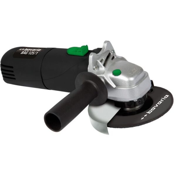 Bavaria Angle Grinder - Bag 115/1