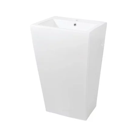 Bella One-Piece Pedestal Basin (Bas039)