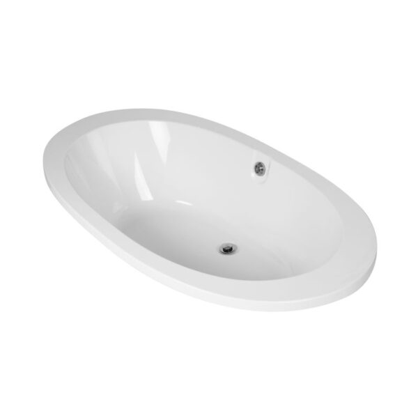 Betta Cowrie - Bath 1800  - White