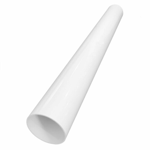 Big Bulid PVC Downpipe Rnd  3M