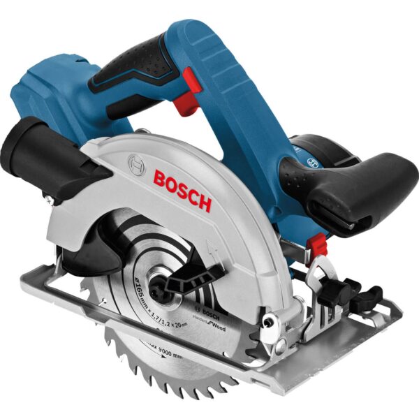 Bosch Circular Saw - Solo - Cordless - Gks 18V-57