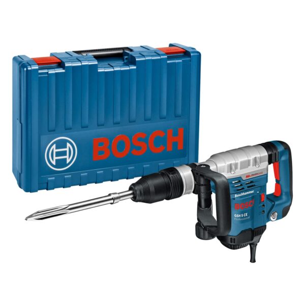 Bosch Demolition Hammer  SDS Max - Gsh 5 -Kg