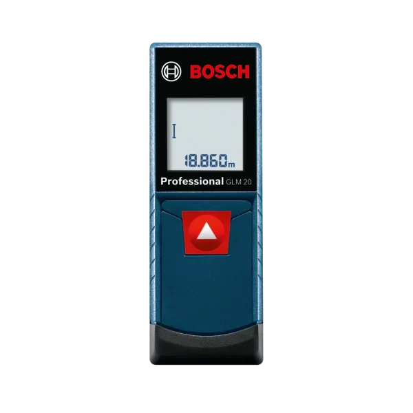 Bosch Laser Measurer - Glm 20
