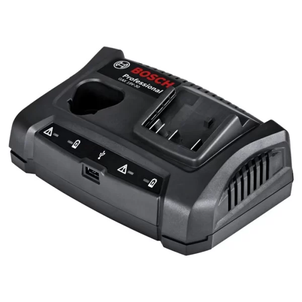 Bosch Professional Charger/Charging Station - Gax 18V-30 - 1600A011A9