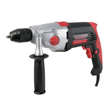 Casals Drill Impact - Variable Speed-600Watt -Red