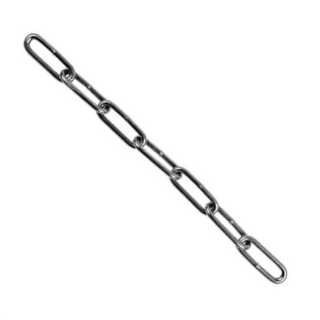 Chain - Galvanised - Long Link - 10mm X 30 Metres