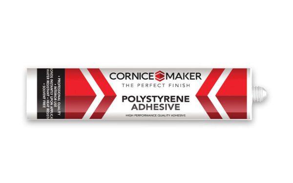 Cornice Maker Adhesive - Polystyrene - Tcm Pro  -280ml