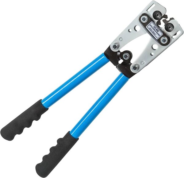 Crimping Tool 6mm-50mm Hx-50b