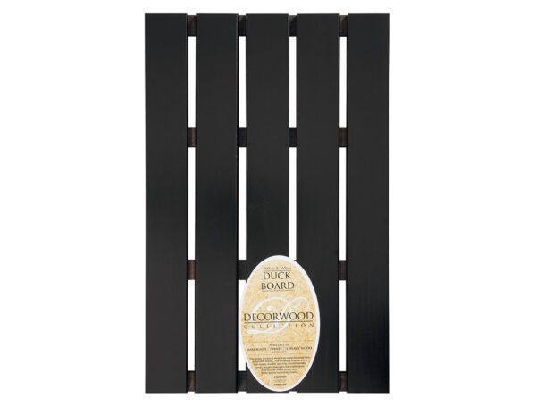 Deejay Duckboard - 560mm x 365mm - Mahogany