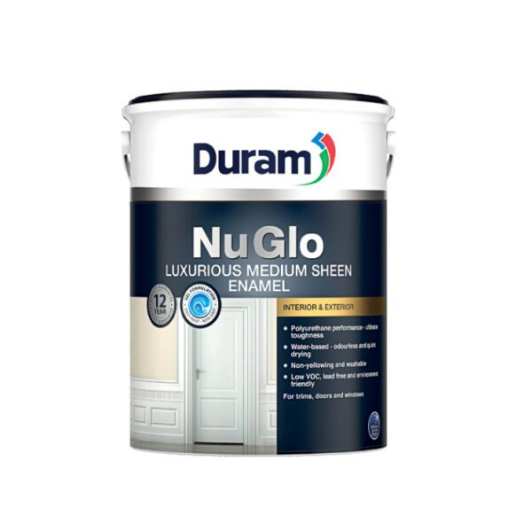 Duram Nu Glo Clear Base 5L