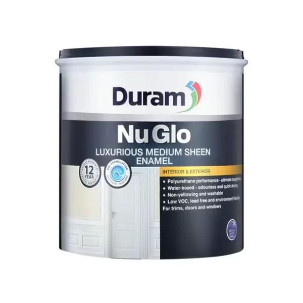 Duram Nu Glo Historical Green 1L