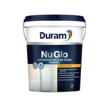 Duram Nu Glo White 20L