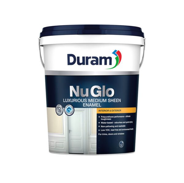 Duram Nu Glo White 20L
