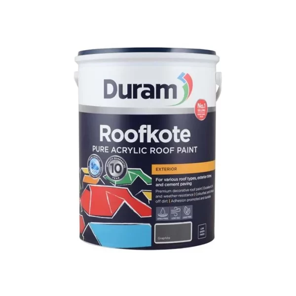 Duram Roofkote Biscuit 5L