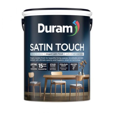Duram Satin Touch Deep Base 5L