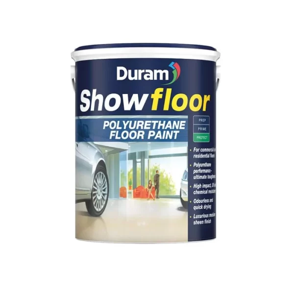 Duram Showfloor Flagstone 5L