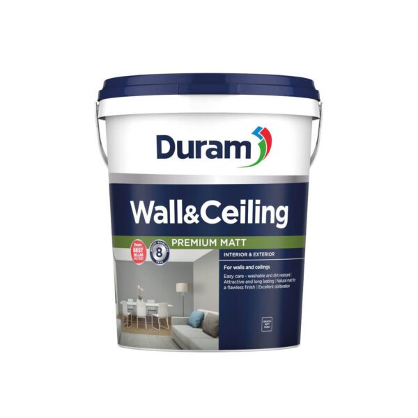 Duram Wall And Ceiling Deep Base 20L