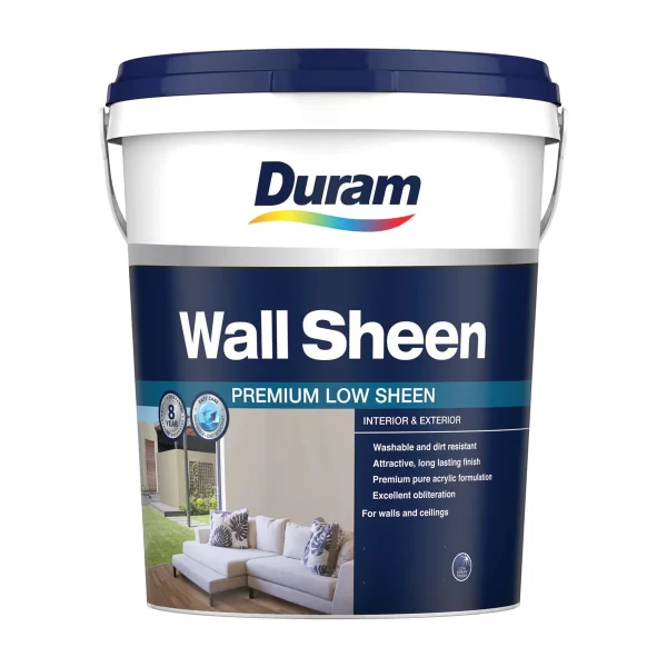 Duram Wallsheen Deep Base 20L