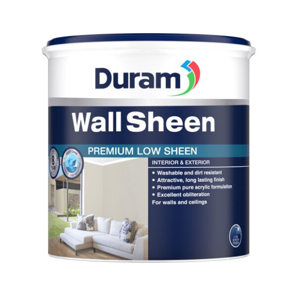 Duram Wallsheen Pastel Base 1L