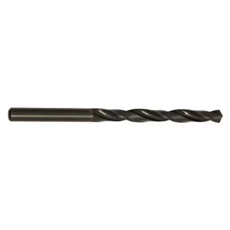 Eureka  Drill Bit  High Speed Steel Black 2.2mm  - 1 Qty
