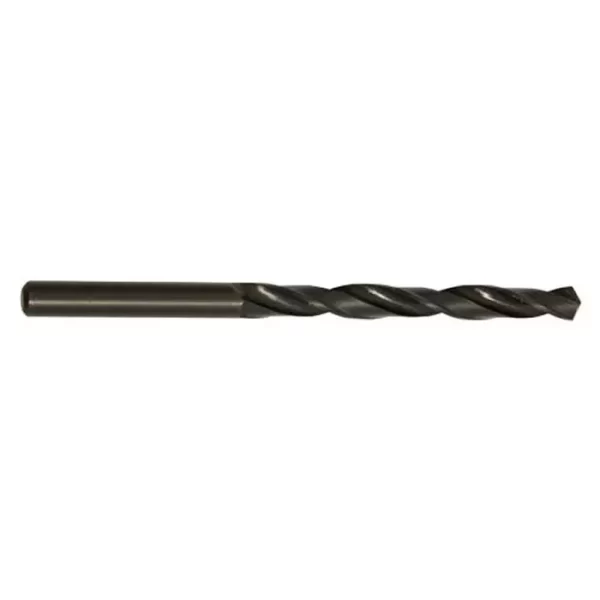 Eureka  Drill Bit  High Speed Steel Black 2.2mm  - 1 Qty