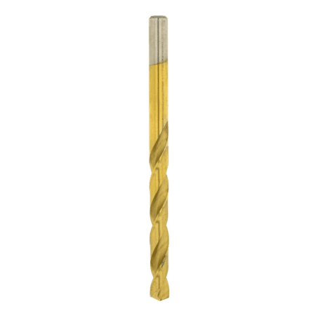 Eureka Drill Bit  High Speed Steel Titan Gold 8.0mm  - 1 Qty