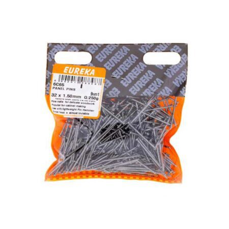 Eureka Panel Pins - 32  x 1.50mm  - 250gms