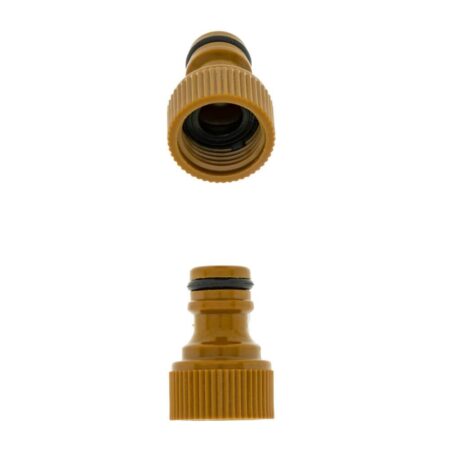 Eureka Tap Adaptor  - 12.5mm - 1 Qty