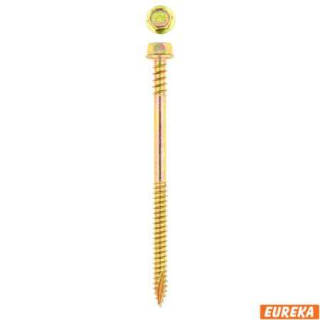 Eureka Tek Screw - Wood - T17 - 5.5 x 50mm  - 20 Qty