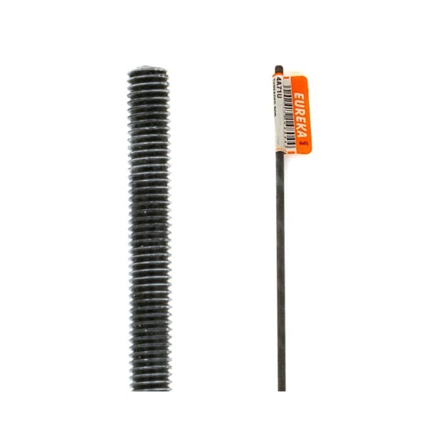 Eureka Threaded Rod Ungalvanised 5mm X1 M - 1 Qty
