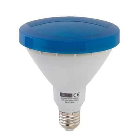 Eurolux Bulb LED Par38  E27 14W Blue