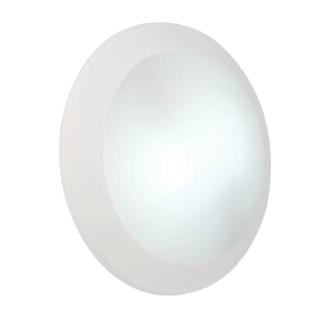 Eurolux Bulkhead Fumagalli Berta - White 1Xcfl23W